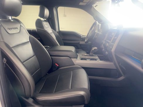 Used 2020 Ford F150 Raptor w/ Equipment Group 802A Luxury image 29