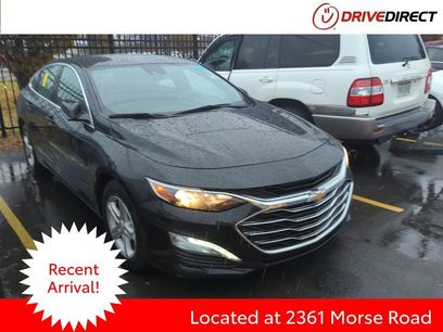Used 2023 Chevrolet Malibu LT