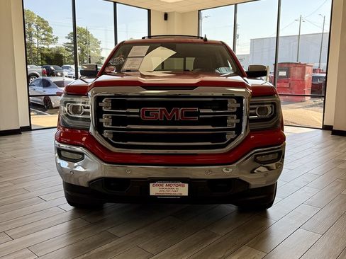 Used 2017 GMC Sierra 1500 SLT AWD/4WD image 2