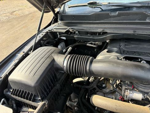 Used 2022 RAM 1500 Big Horn w/ Night Edition AWD/4WD image 59