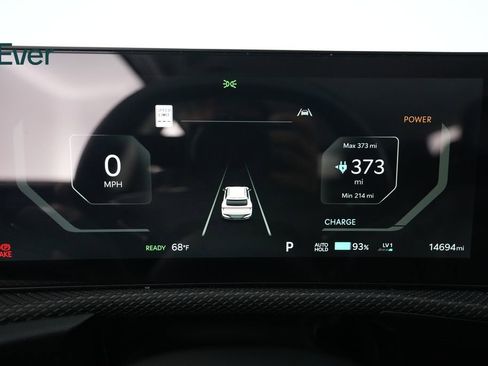 Used 2025 Kia EV6 Wind RWD image 7
