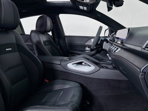 Certified 2025 Mercedes-Benz GLE 63 AMG S image 7