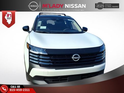 New 2026 Nissan Kicks SV w/ SV Premium Package image 2