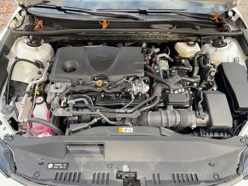 Used 2025 Toyota Camry LE image 24