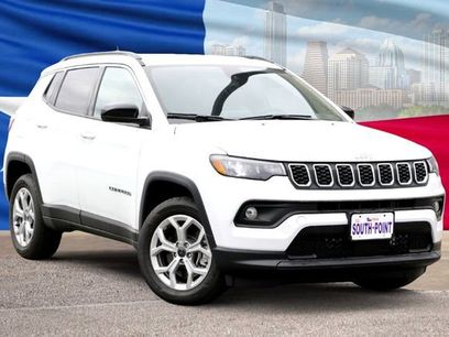 New 2026 Jeep Compass Latitude