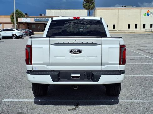 Used 2024 Ford F150 Platinum AWD/4WD image 6