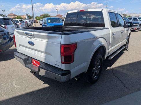 Used 2020 Ford F150 Lariat AWD/4WD image 5