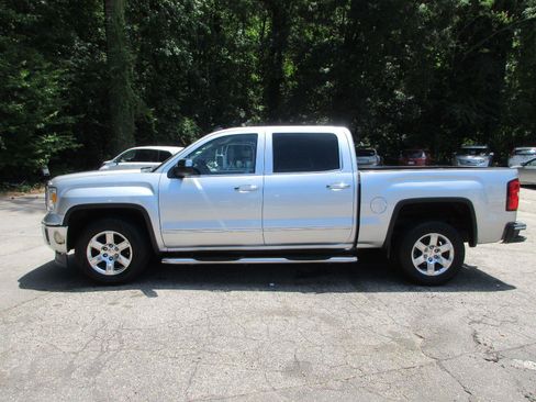 Used 2014 GMC Sierra 1500 SLT w/ Suspension Package, Off-Road RWD image 9