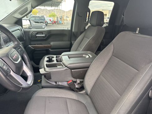 Used 2019 GMC Sierra 1500 SLE w/ SLE Value Package image 12
