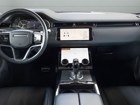 Used 2022 Land Rover Range Rover Evoque R-Dynamic S AWD/4WD image 27