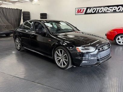Used 2016 Audi S4 Premium Plus w/ Technology Package