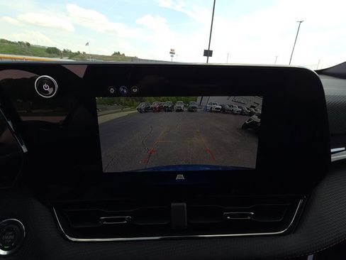 New 2026 Chevrolet Equinox RS w/ Convenience Package III image 22