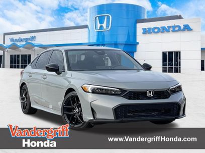 Used 2025 Honda Civic Sport