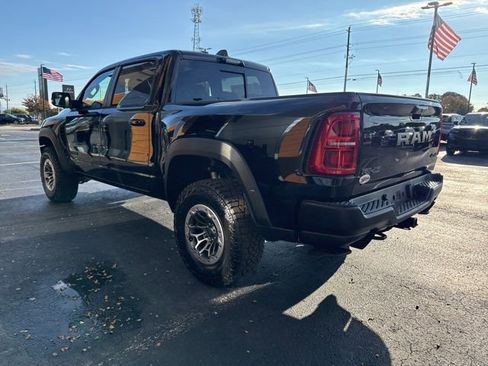 New 2026 RAM 1500 RHO w/ RHO Level 1 Equipment Group image 27