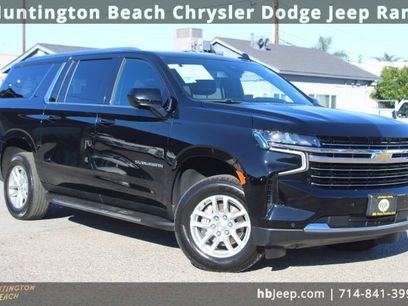 Used 2024 Chevrolet Suburban LT