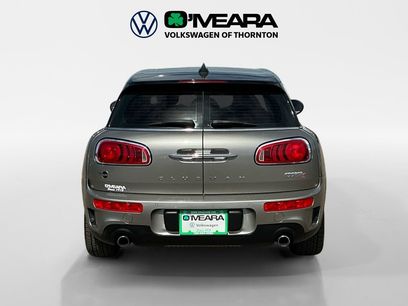 Used 2019 MINI Cooper Clubman S