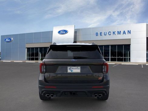 New 2026 Ford Explorer ST w/ Sun And Sound Package image 7