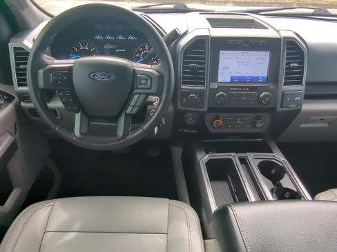 Certified 2020 Ford F150 XLT w/ Equipment Group 302A Luxury AWD/4WD image 14