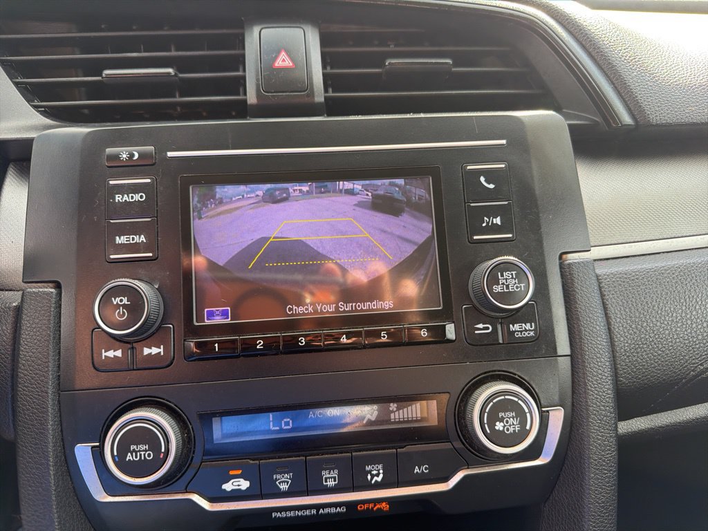 Used 2018 Honda Civic LX image 25