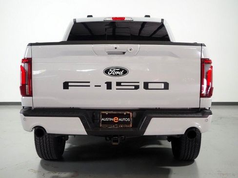 Used 2024 Ford F150 SuperCrew Lariat w/ FX4 Pkg w/ FX4 Off-Road Package AWD/4WD image 66