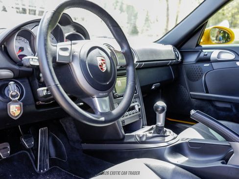 Used 2007 Porsche Cayman S RWD image 44