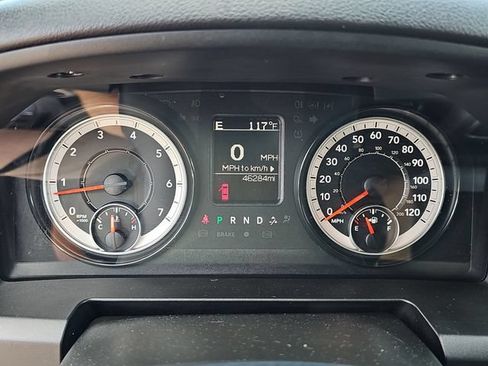Used 2022 RAM 1500 Warlock w/ Trailer Tow Group AWD/4WD image 21