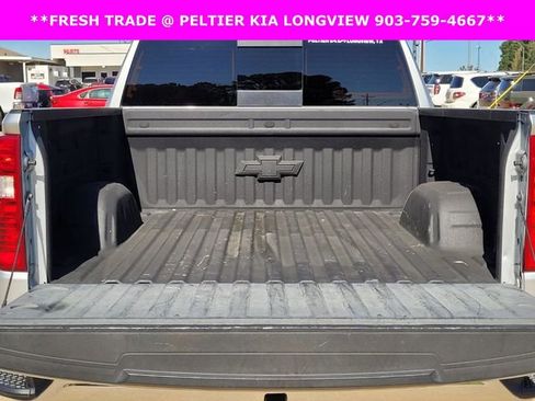 Used 2019 Chevrolet Silverado 1500 LT w/ Texas Edition image 9