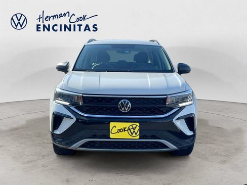 Used 2023 Volkswagen Taos S FWD image 8