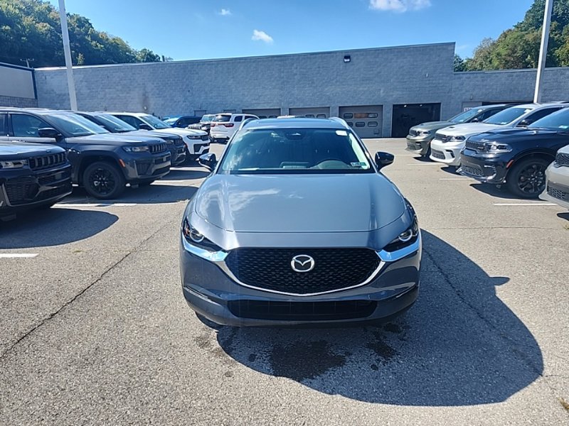 Used 2025 MAZDA CX-30 AWD 2.5 S w/ Preferred Package image 2