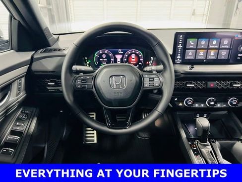 New 2026 Honda Accord Sport image 5