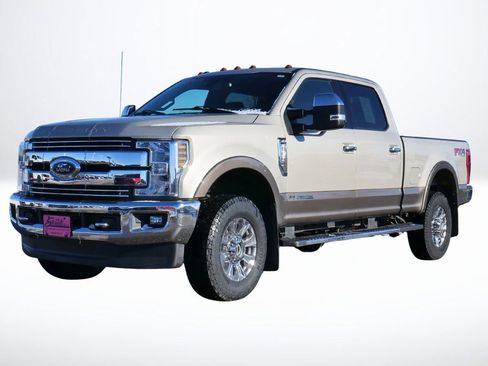 Used 2018 Ford F350 Lariat w/ Lariat Ultimate Package image 8