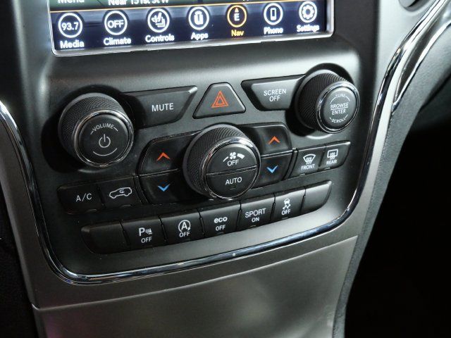 Used 2018 Jeep Grand Cherokee Limited w/ Luxury Group II AWD/4WD image 20