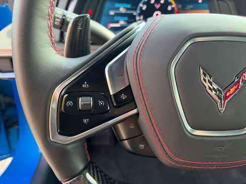 Used 2024 Chevrolet Corvette E-Ray w/ Stealth Interior Trim Package AWD/4WD image 11