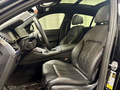 Used 2023 BMW X6 xDrive40i w/ M Sport Package AWD/4WD image 17