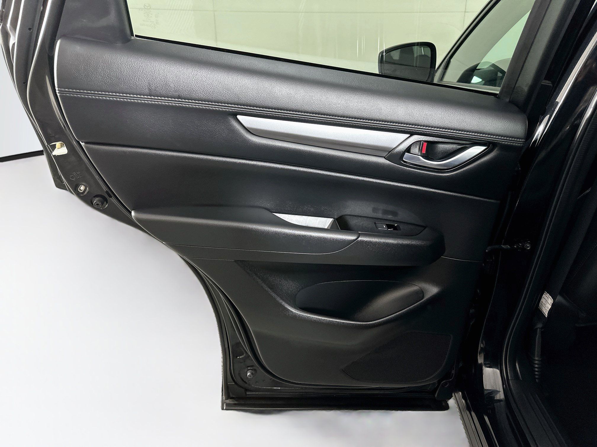 Used 2025 MAZDA CX-5 AWD 2.5 S w/ Preferred Package image 27
