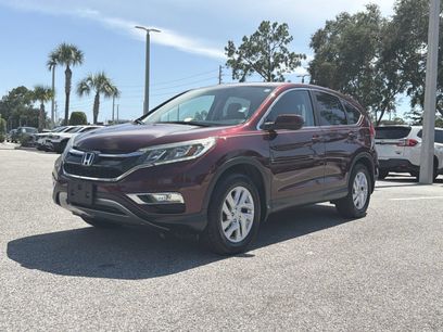 Used 2016 Honda CR-V EX