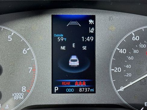 Used 2024 Toyota Corolla Cross LE w/ Moonroof Package AWD/4WD image 20