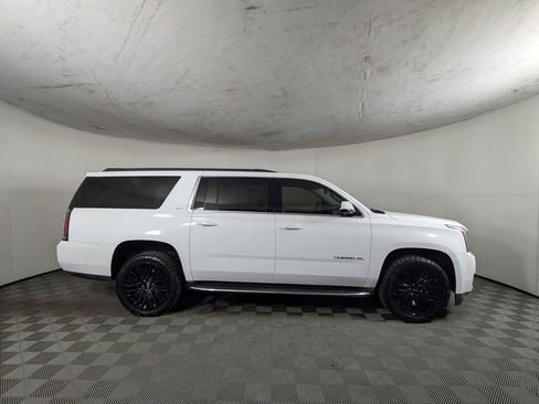 Used 2019 GMC Yukon XL SLT w/ Open Road Package image 6