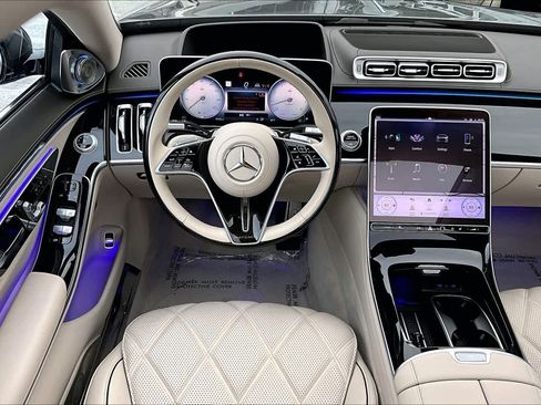 Used 2024 Mercedes-Benz Maybach S 580 Maybach S 580 image 5