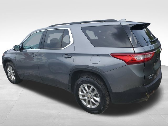 Used 2020 Chevrolet Traverse LT AWD/4WD image 4