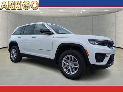 New 2025 Jeep Grand Cherokee Laredo X