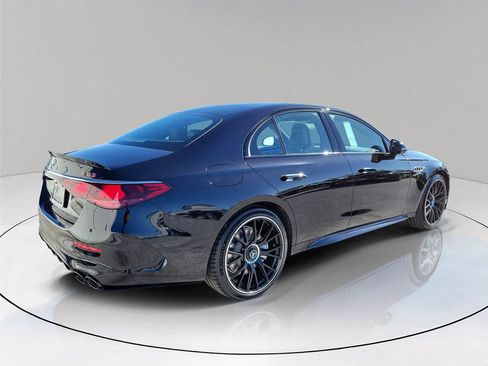 New 2026 Mercedes-Benz E 53 AMG e 4MATIC Sedan image 6
