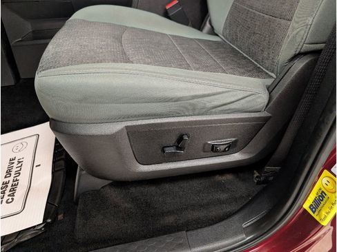 Used 2016 RAM 1500 Big Horn AWD/4WD image 8