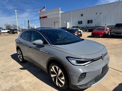 Used 2021 Volkswagen ID.4 Pro S w/ Gradient Package