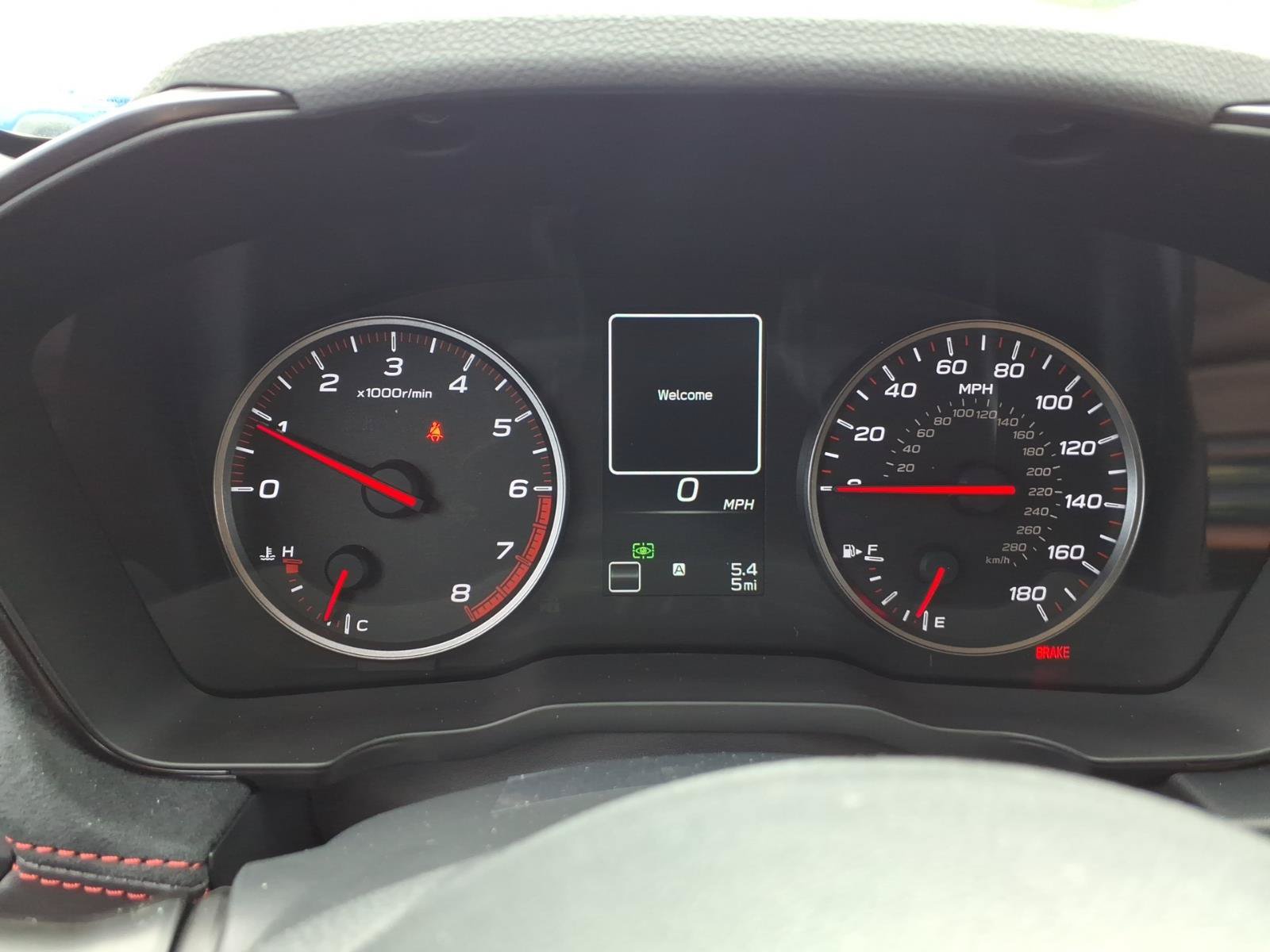 New 2026 Subaru WRX Limited AWD/4WD image 12