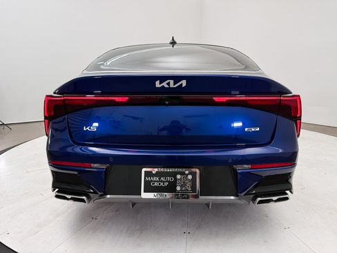 Certified 2025 Kia K5 GT w/ GT1 Package FWD image 18