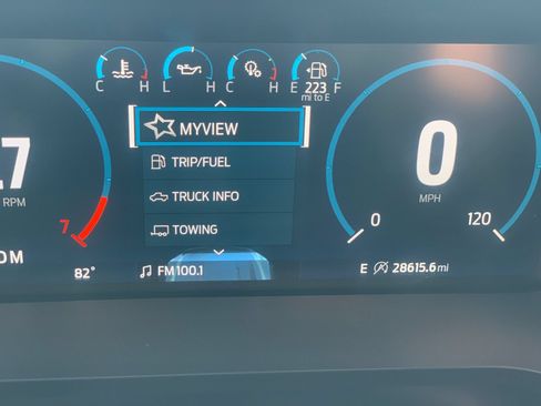 Used 2023 Ford F150 Platinum w/ Equipment Group 701A High AWD/4WD image 31