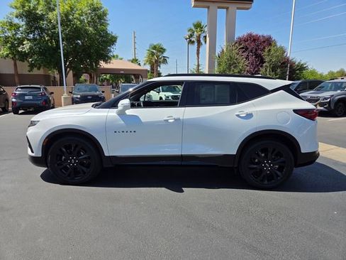 Used 2020 Chevrolet Blazer RS w/ LPO, Cargo Package AWD/4WD image 7