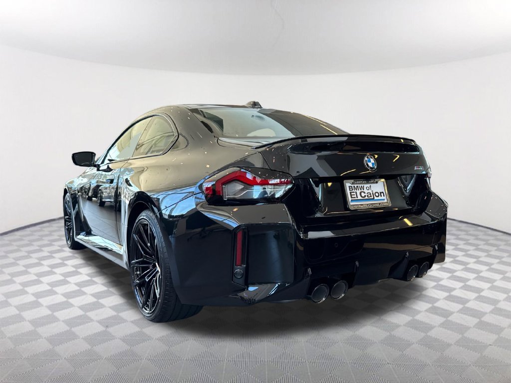 New 2027 BMW M2 RWD image 4