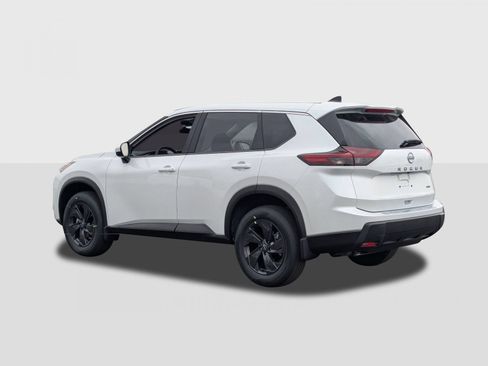 New 2026 Nissan Rogue SV AWD/4WD image 3